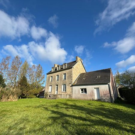 Jolie Maison De Campagne A 2Km De La Mer Plomodiern Exteriör bild