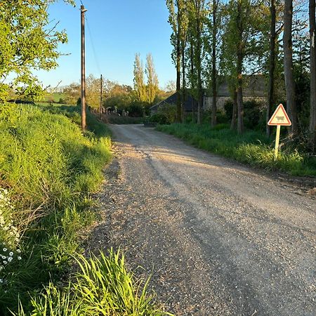 Jolie Maison De Campagne A 2Km De La Mer Plomodiern Exteriör bild