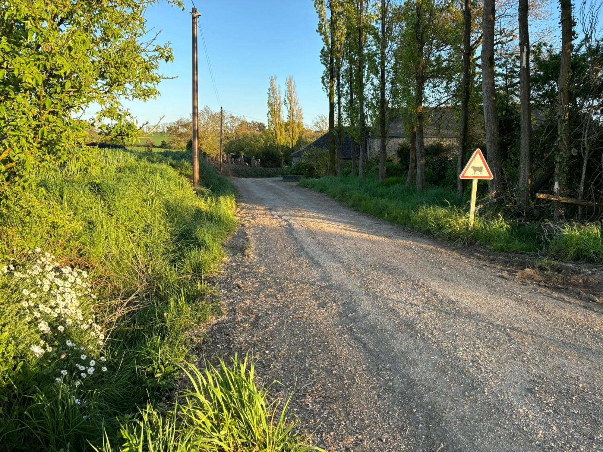 Jolie Maison De Campagne A 2Km De La Mer Plomodiern Exteriör bild